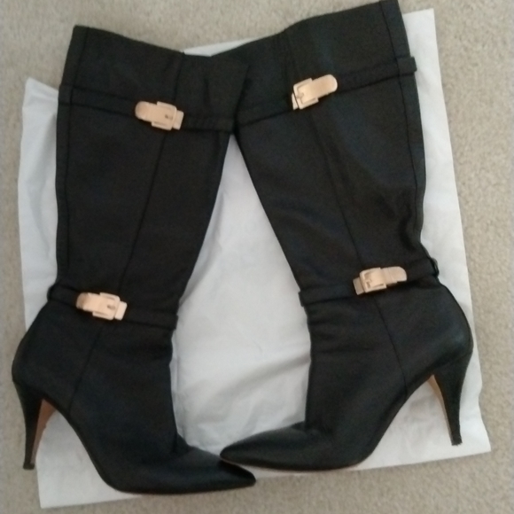 Women tall boots - Picture 1 of 5